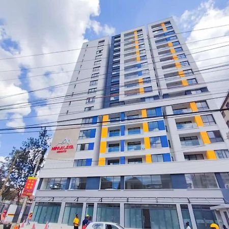 Himalaya Heights 2 Bedrooms Apartment-Kilimani Nairobi Exterior photo